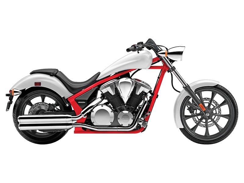 Honda Fury 2014