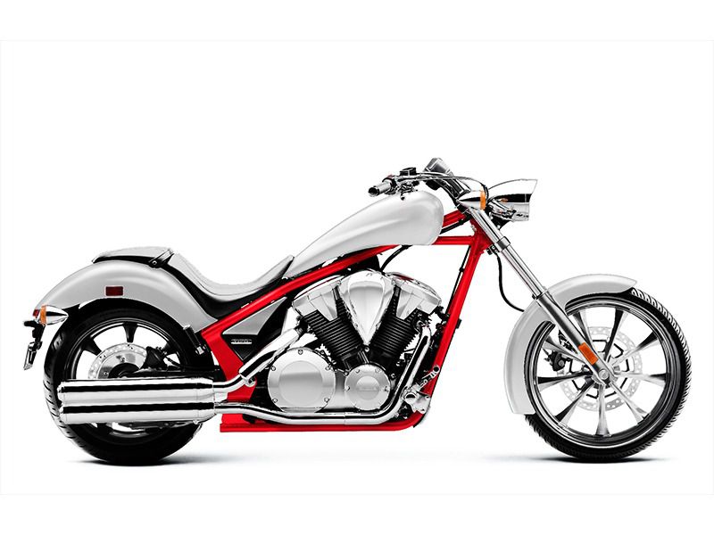 Honda Fury 2014