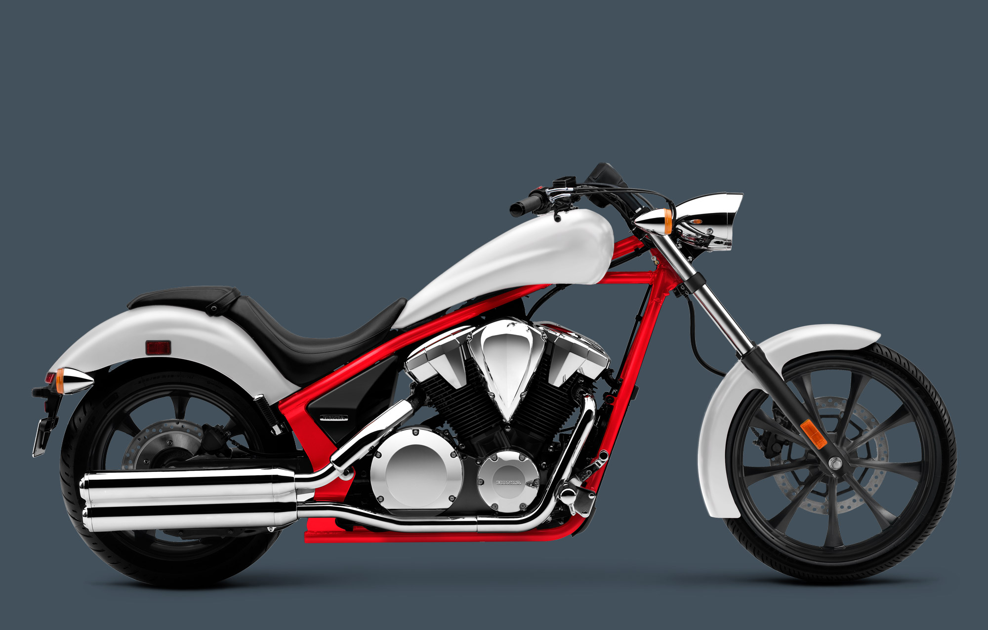 Honda Fury 2014