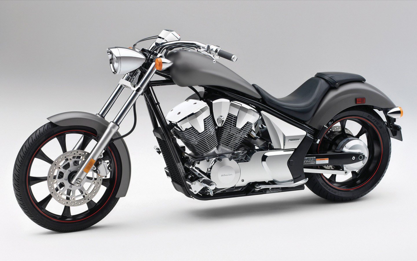 Honda Fury 2015