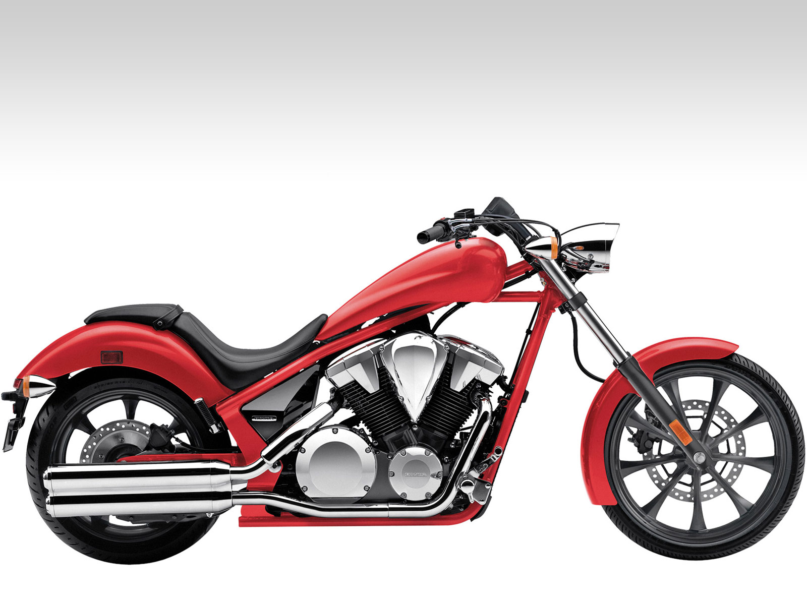 Honda Fury 2015