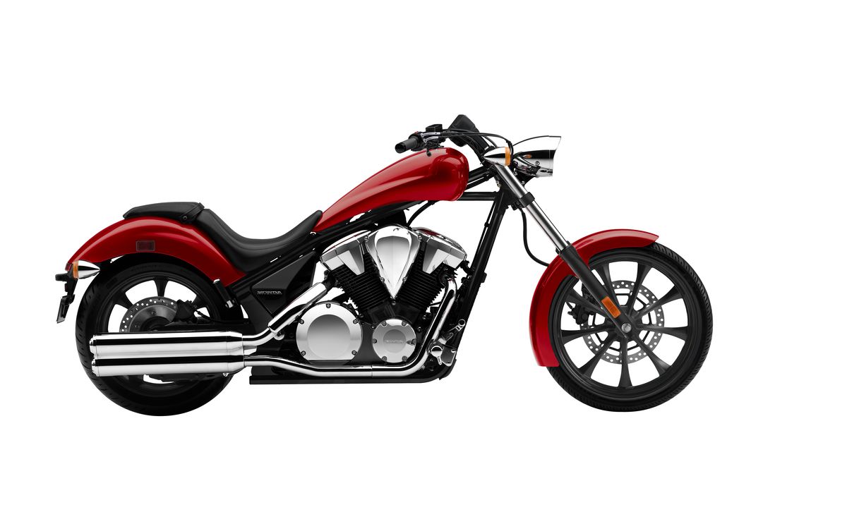 Honda Fury 2015