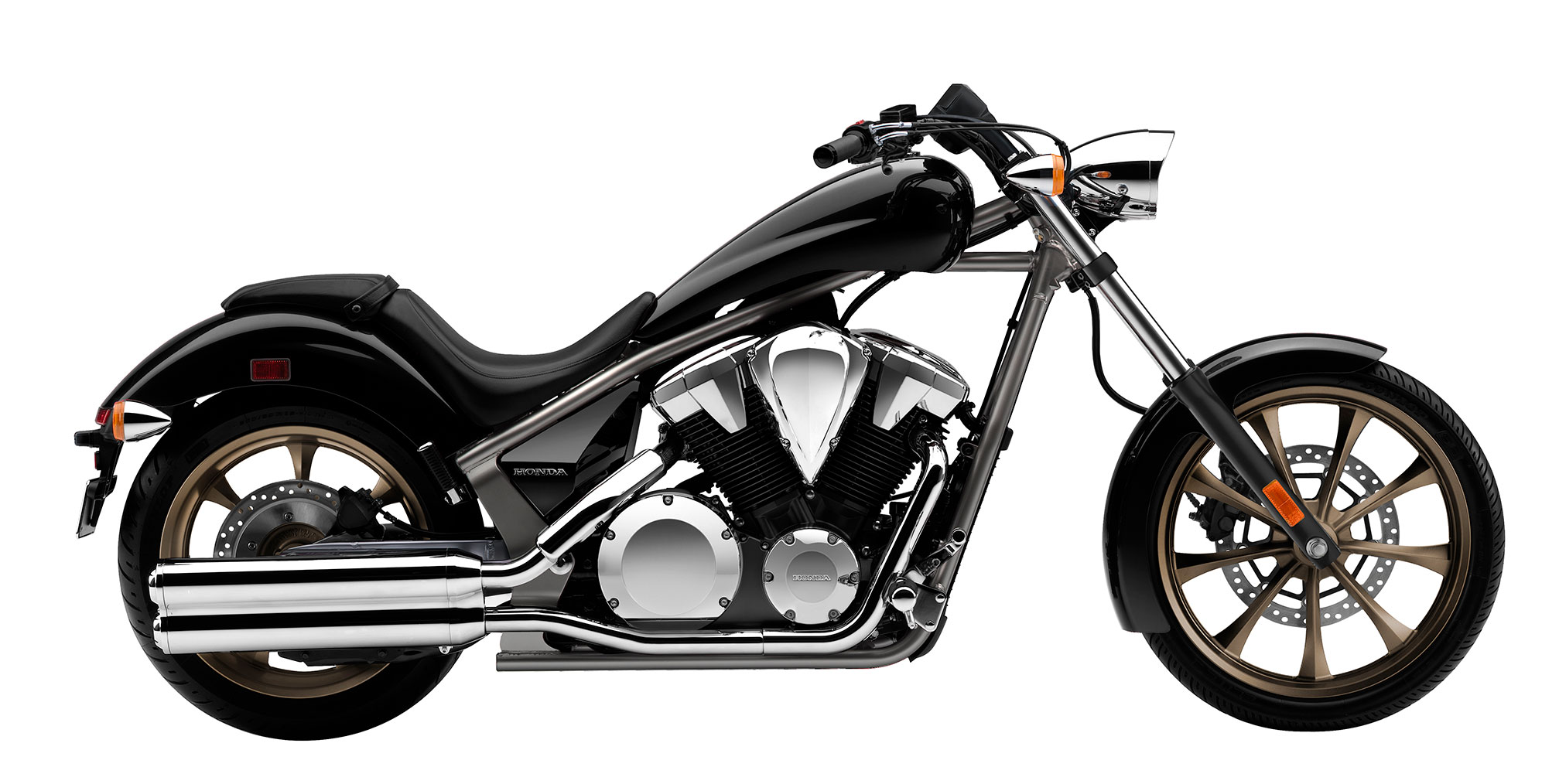 Honda Fury 2015