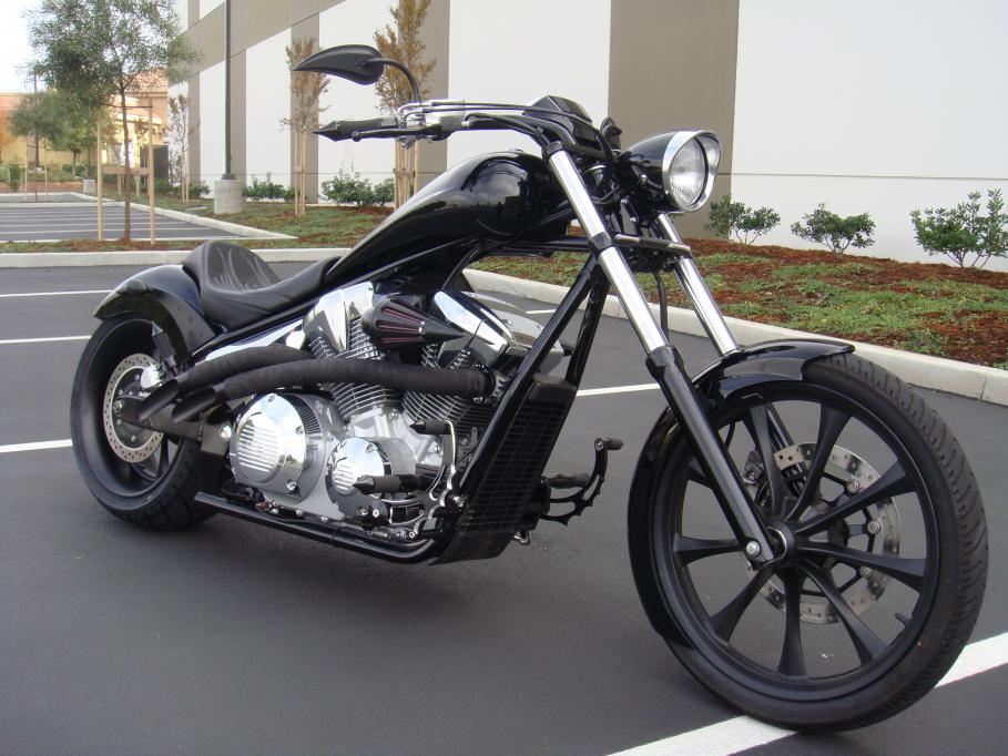Honda Fury 2015 Honda Fury 2015