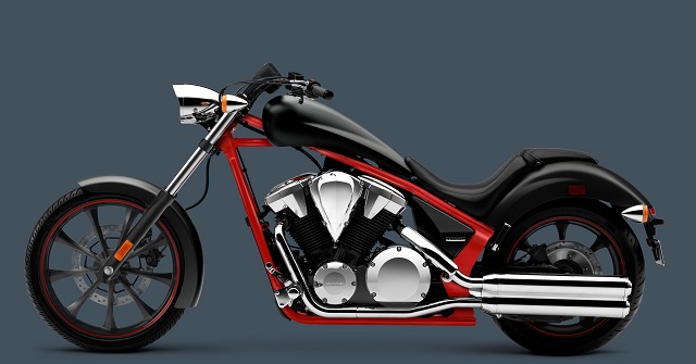 Honda Fury 2016