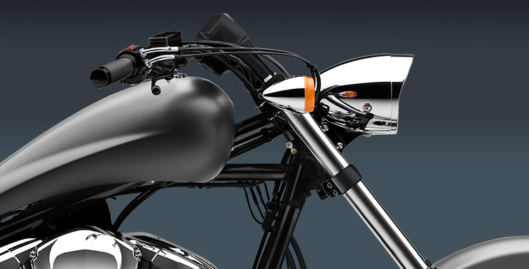 Honda Fury 2016