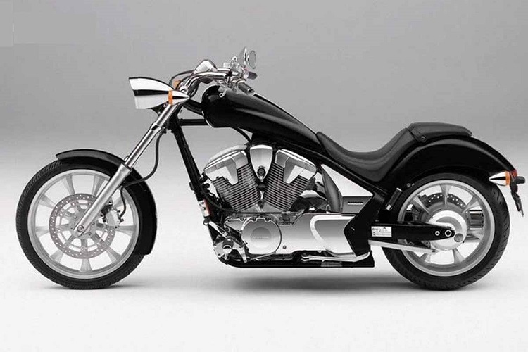 Honda Fury 2016