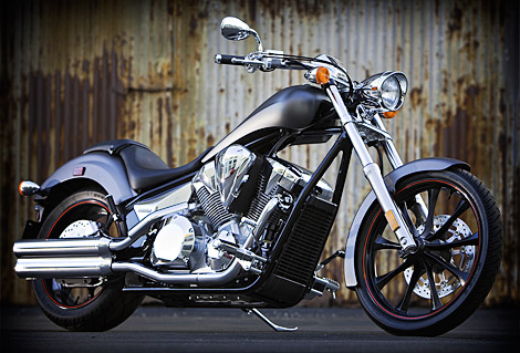 Honda Fury