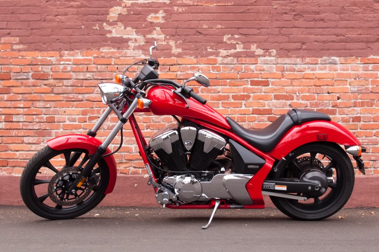 Honda Fury Honda Fury
