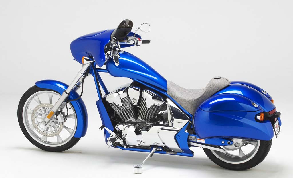 Honda Fury