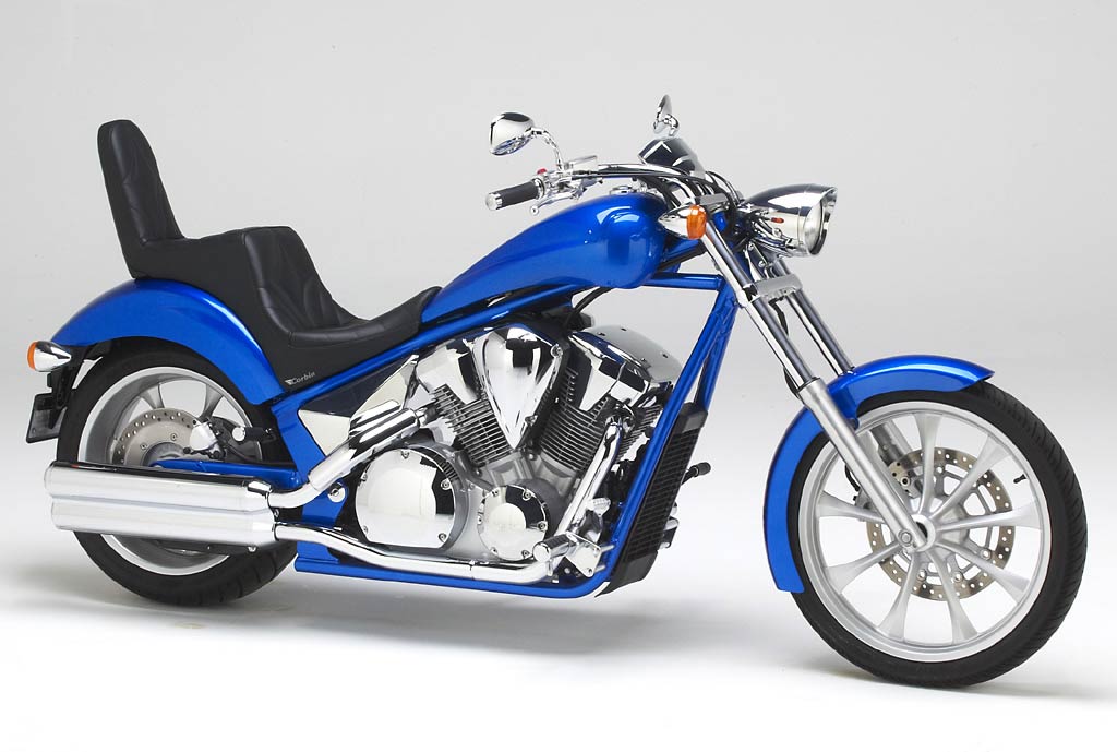 Honda Fury