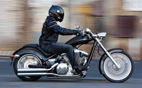 Honda Fury