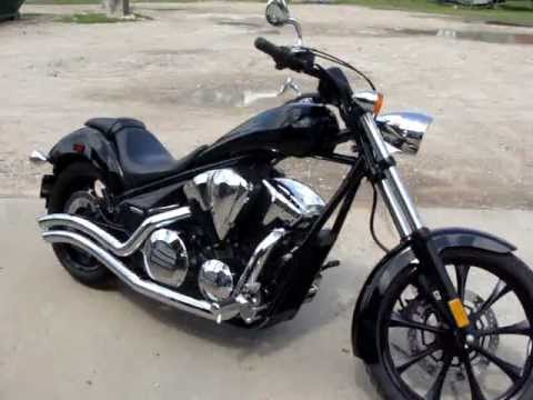 Honda Fury Custom