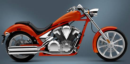 Honda Fury Manual