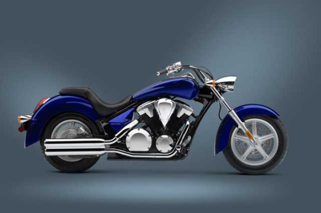 Honda Fury Manual