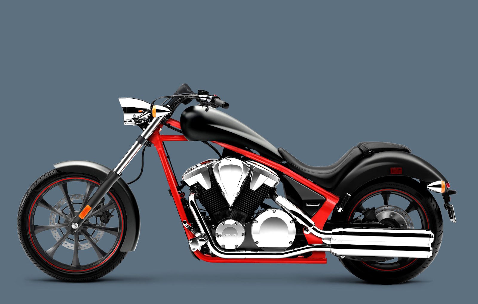 Honda Fury Manual