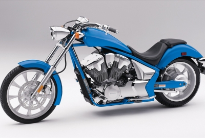 Honda Fury Manual