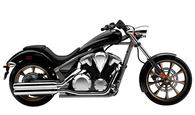 Honda Fury Manual