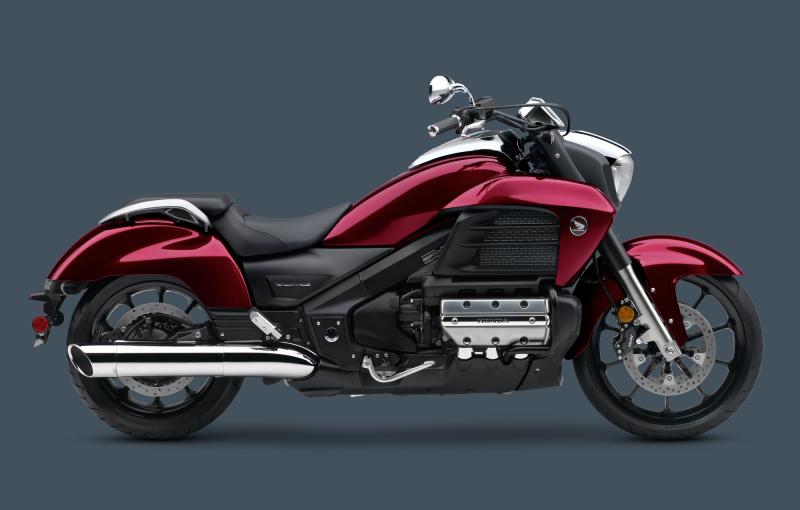Honda Fury Motorcycle