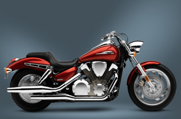 Honda Fury Motorcycle