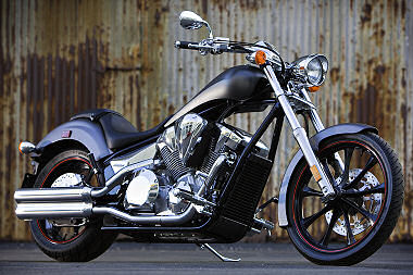 Honda Fury Turbo