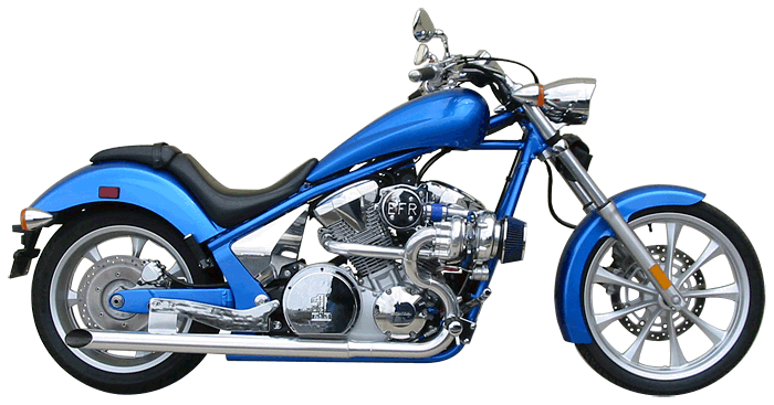 Honda Fury Turbo
