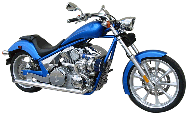Honda Fury Turbo