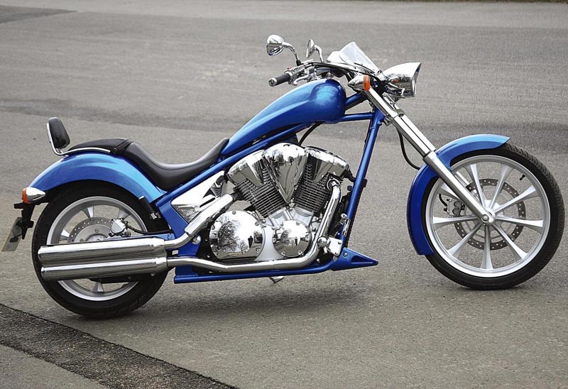 Honda Fury Turbo Honda Fury Turbo