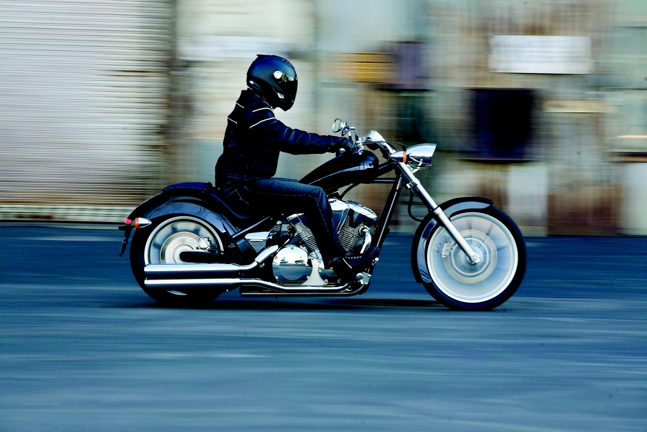 Honda Fury Vt1300