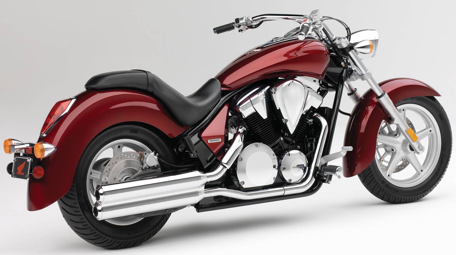 Honda Fury Vt1300