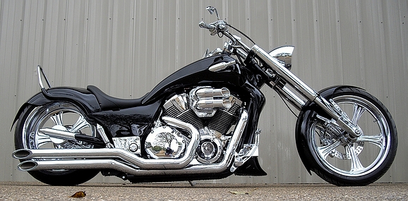 Honda Fury Vt1300