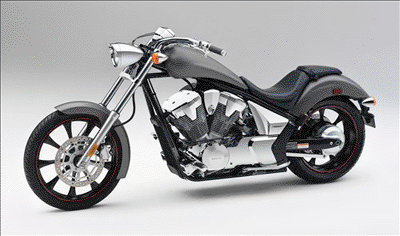 Honda Fury Vt1300