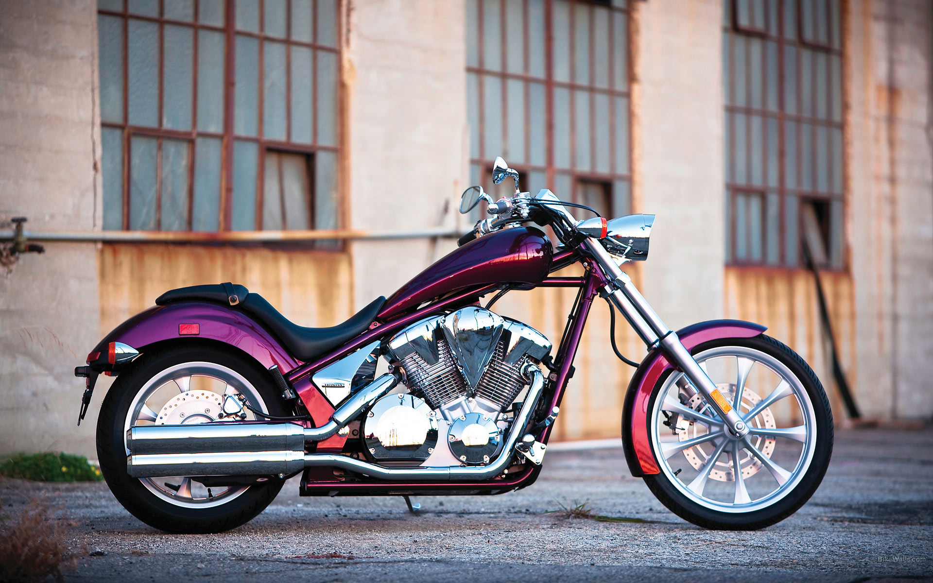 Honda Fury Vt1300
