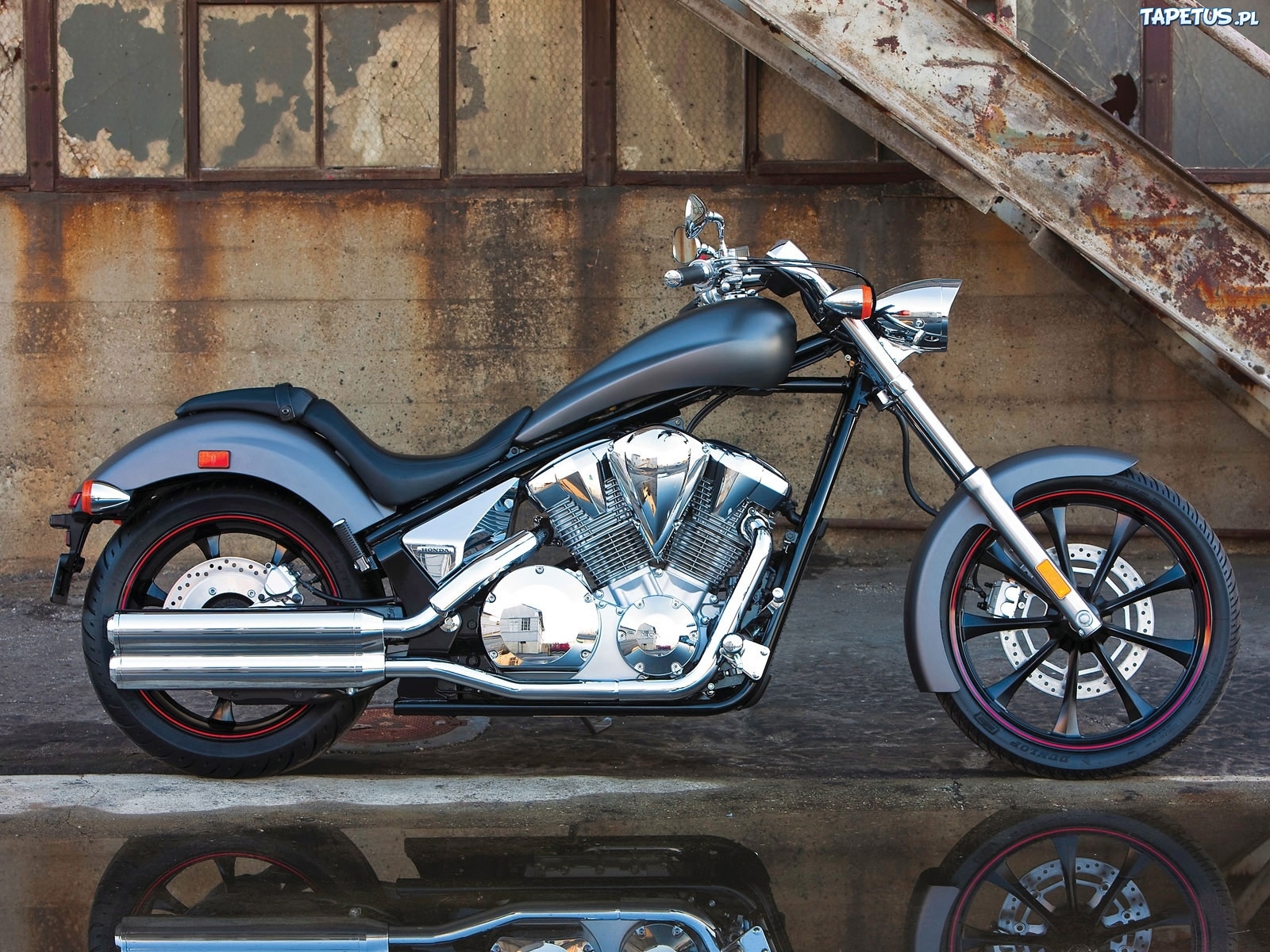 Honda Fury Vt1300cx