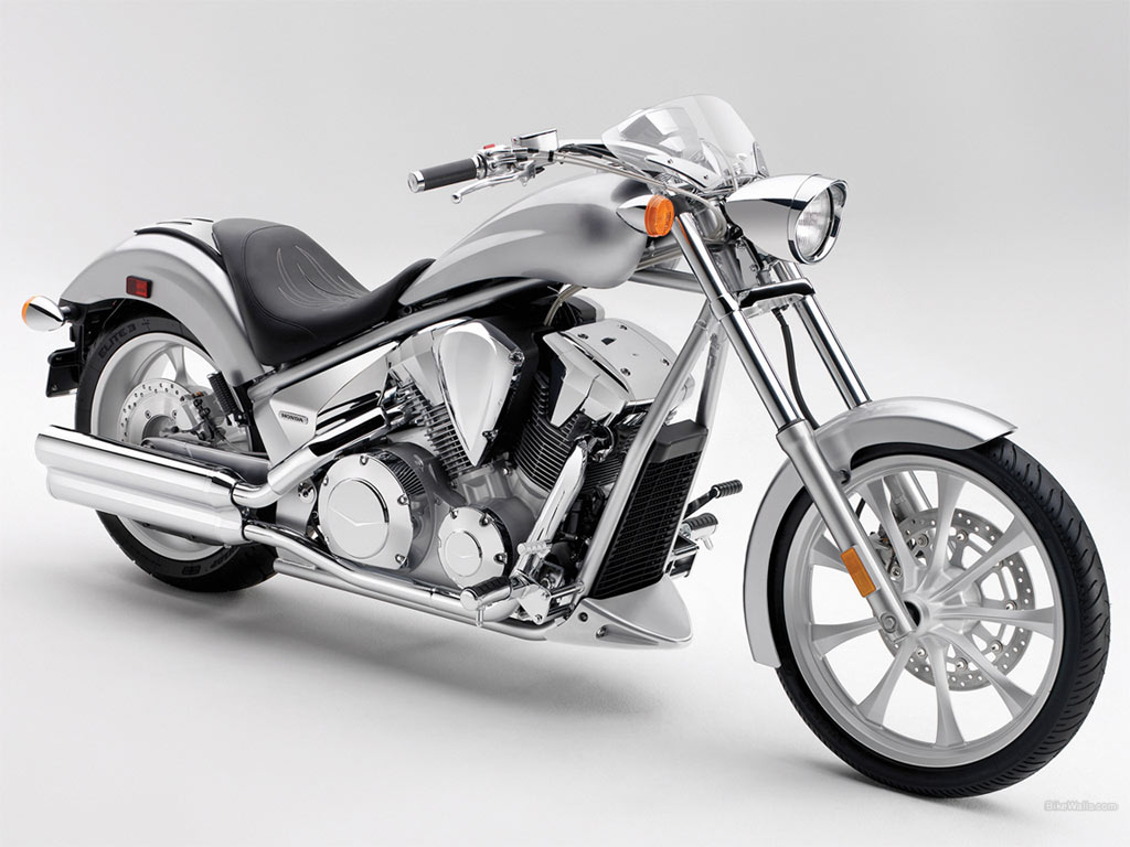 Honda Fury White