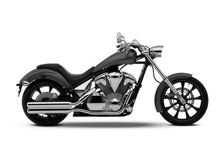 Honda Fury White