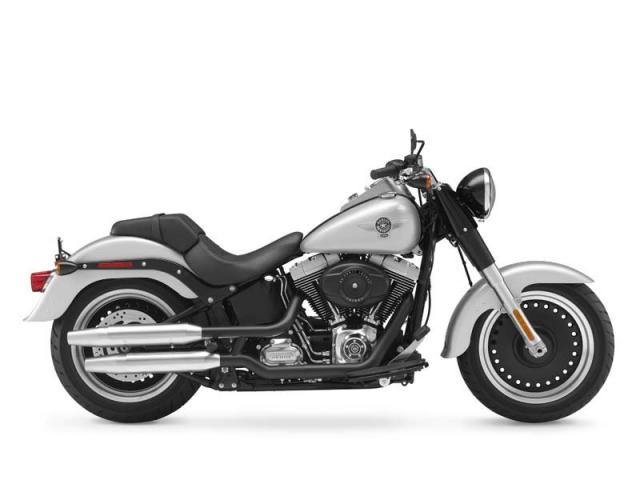 Honda Fury White