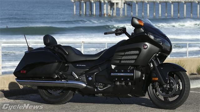 Honda Goldwing