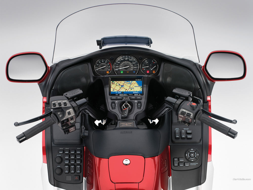 Honda Goldwing Honda Goldwing