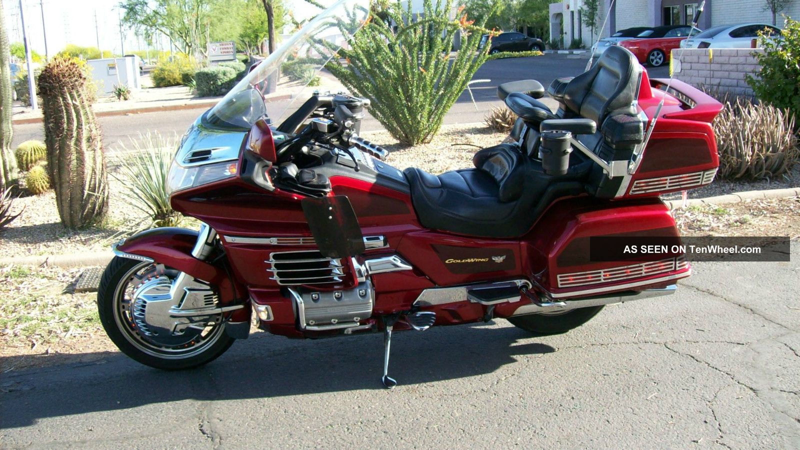 Honda Goldwing 1500