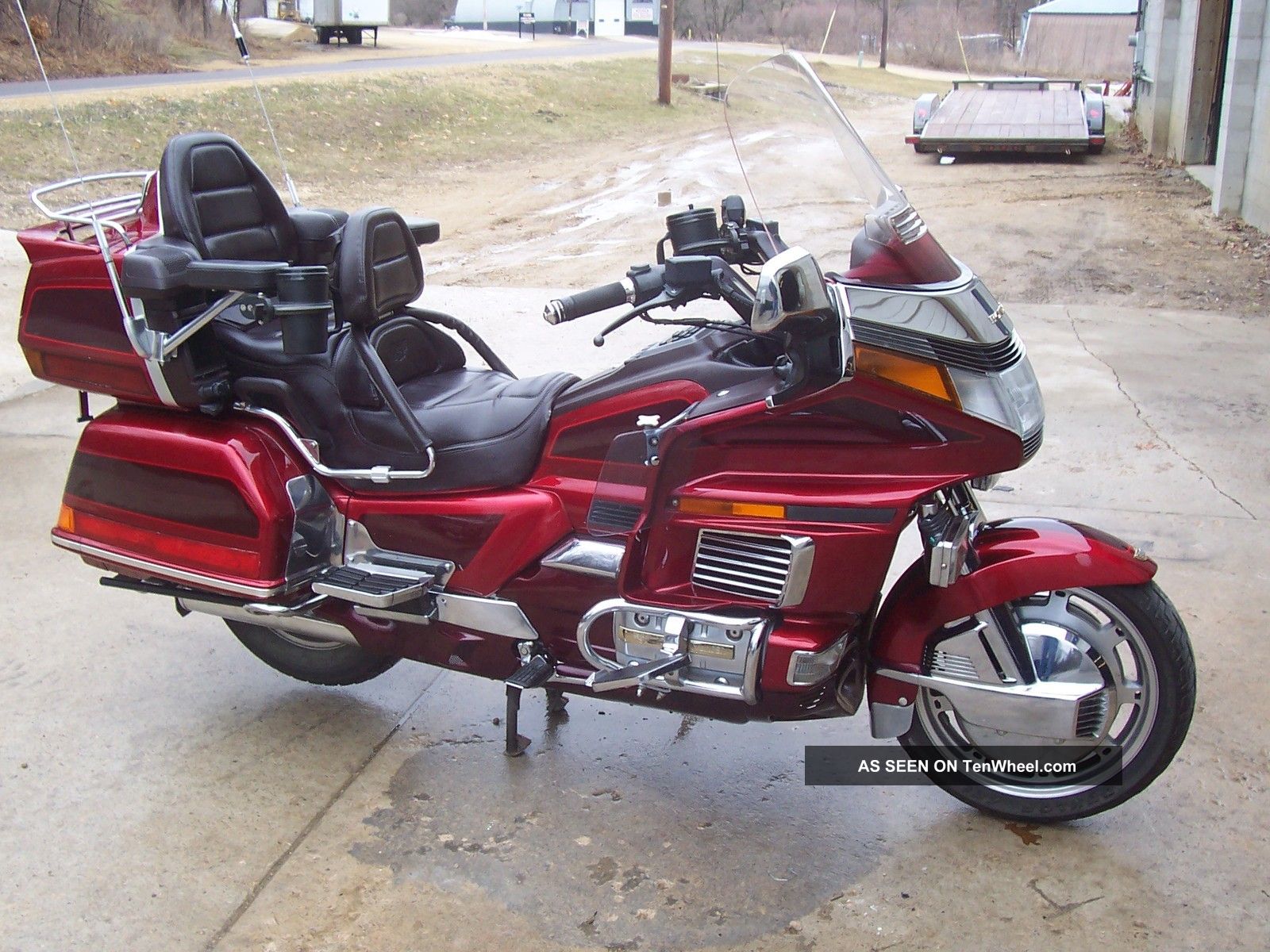 Honda Goldwing 1500