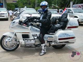 Honda Goldwing 1500