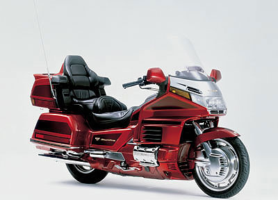 Honda Goldwing 1800