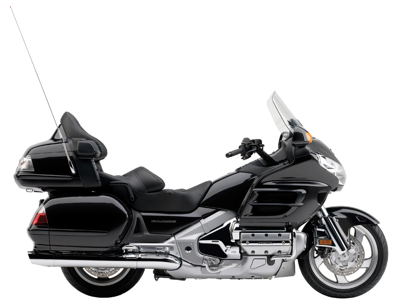 Honda Goldwing 1800