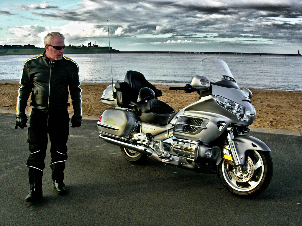 Honda Goldwing 1800