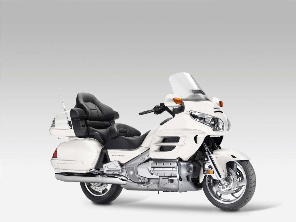 Honda Goldwing 1800