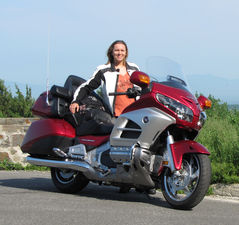 Honda Goldwing 1800