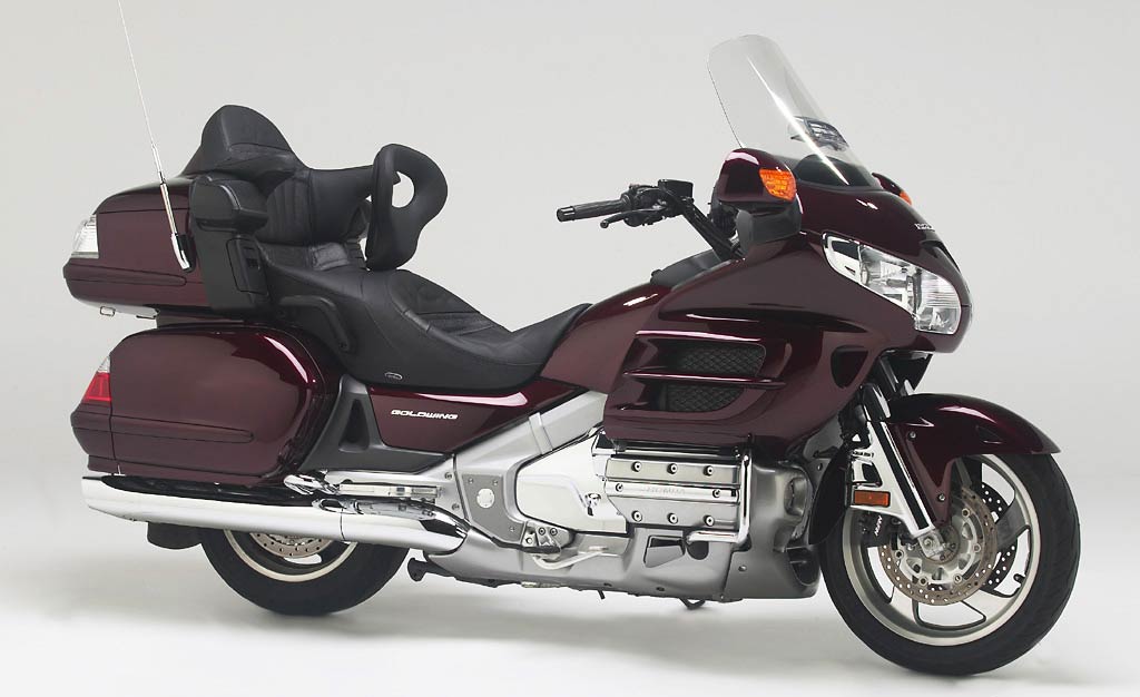 Honda Goldwing 1800