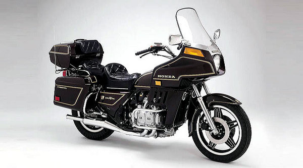 Honda Goldwing 1983