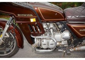 Honda Goldwing 1983